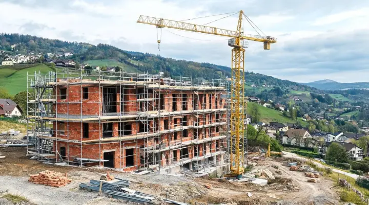 Baubegleitung & Qualitätskontrolle in Bürstadt